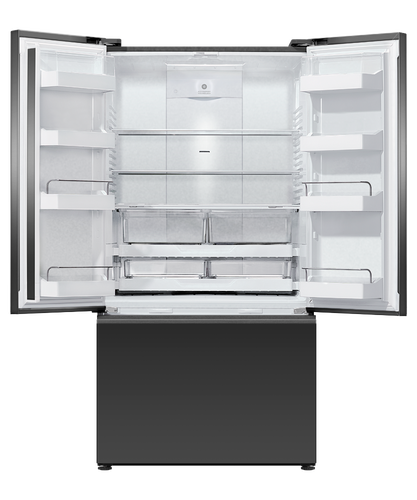 569L Series 7 French Door Refrigerator Freezer, Ice & Water