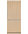 36" Series 7 Integrated Refrigerator Freezer, Ice gallery image 1.0