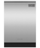 Series 7, Contemporary Tall Built-in Dishwasher gallery image 1.0