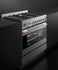 90cm Series 9 Contemporary 5 Burner Dual Fuel Pyrolytic Cooker gallery image 9.0