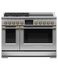Dial Kit for Professional Dual Fuel Range, 48", 4 Burners, 4 Induction Zones gallery image 3.0