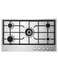 90cm Series 7 5 Burner Gas Hob, Natural Gas gallery image 1.0
