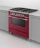 36" Series 7 Classic 5 Burner Gas Range gallery image 6.0