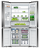 690L Series 7 Quad Door Refrigerator Freezer, Ice & Water gallery image 8.0
