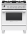 30" Series 9 Classic 4 Burner Dual Fuel Self-Cleaning Range gallery image 1.0
