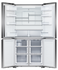 538L Series 7 Quad Door Refrigerator Freezer, Ice & Water gallery image 2.0