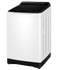12kg 600 Series Top Loader Washing Machine, UV Protect gallery image 2.0