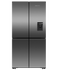 538L Series 7 Quad Door Refrigerator Freezer, Ice & Water gallery image 1.0