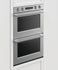 30" Series 7 Professional Self-Cleaning Double Oven, 10 Function gallery image 3.0