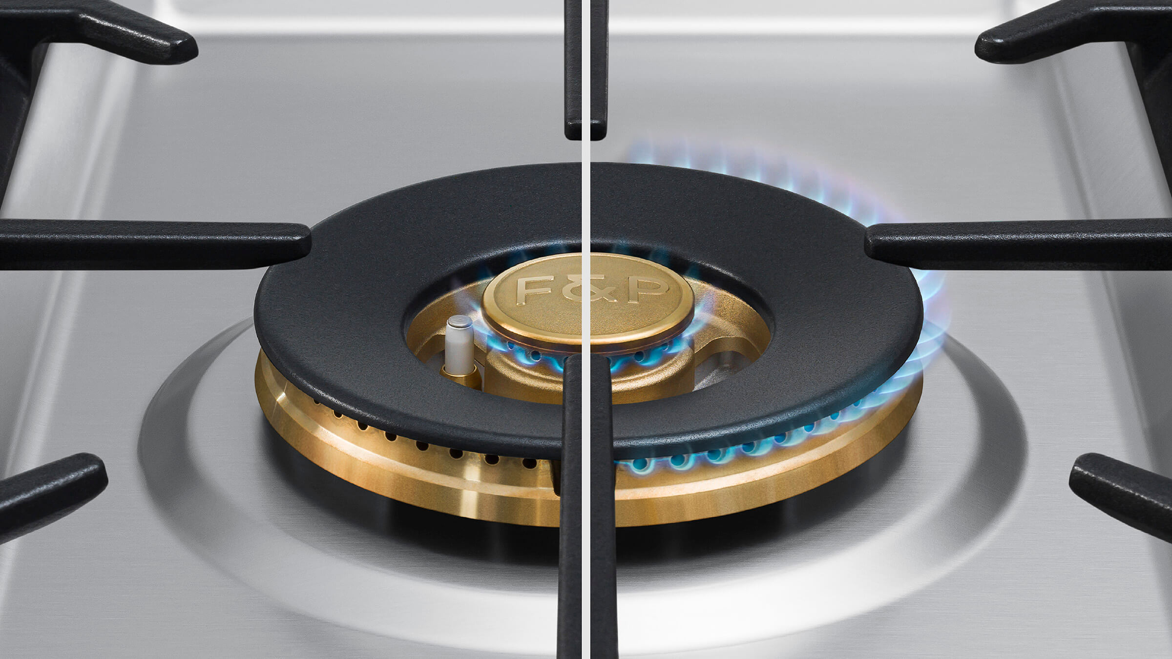 Burner power & control