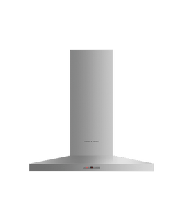 36" Series 7<br>Pyramid Chimney Wall Range Hood