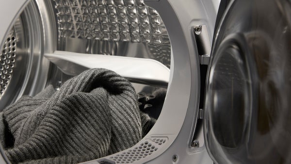 GENTLE DRYING FOR WOOL