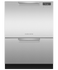 Series 7, Contemporary Tall Double DishDrawer&trade; Dishwasher gallery image 1.0