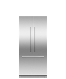 36" Series 7 Built In French Door Refrigerator Freezer, Ice
