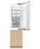 61cm Series 11 Integrated Refrigerator Freezer, Ice & Water gallery image 2.0