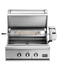 30" Series 7 Grill, Rotisserie, Natural Gas gallery image 2.0