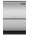 Series 7, Contemporary Tall Double DishDrawer&trade; Dishwasher gallery image 1.0