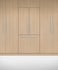 36" Series 7 Integrated French Door Refrigerator Freezer, Ice gallery image 5.0