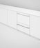 Series 9, Integrated Tall Double DishDrawer&trade; Dishwasher gallery image 3.0