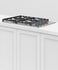 30" Series 9 4 Burner Gas Cooktop, LPG gallery image 3.0