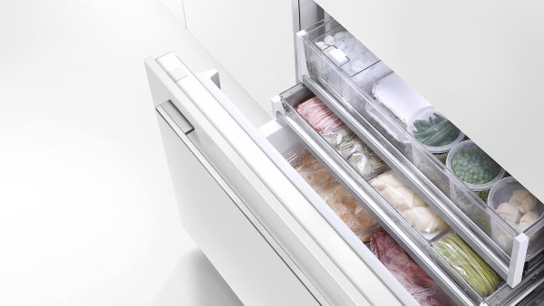 Internal Ice Maker