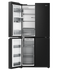 574L 500 Series Quad Door Refrigerator Freezer, Water, Non-plumbed gallery image 3.0