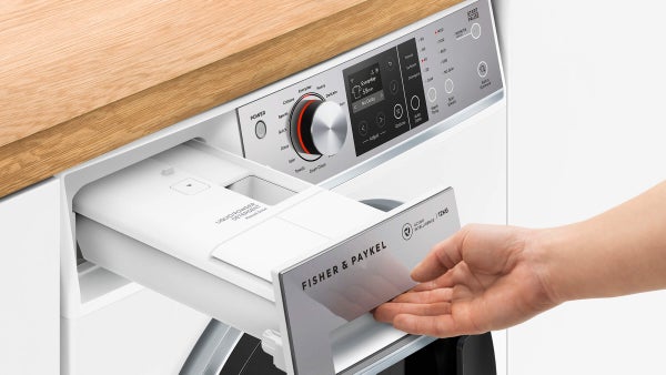 Detergent Auto-Dosing
