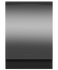 Series 7 Contemporary Built-under Dishwasher gallery image 1.0