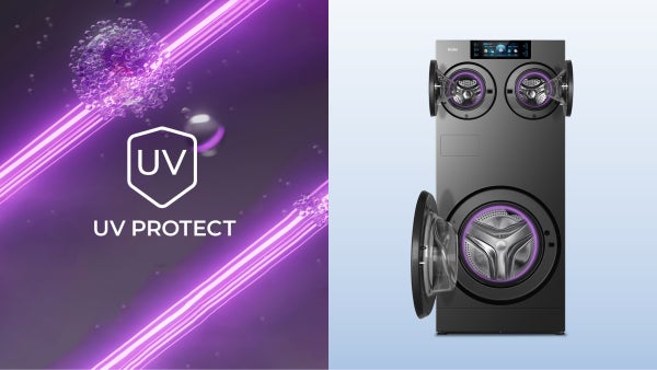 UV Protect in every drum