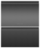 Door panels for Integrated Double DishDrawer™ Dishwasher, 60cm gallery image 1.0
