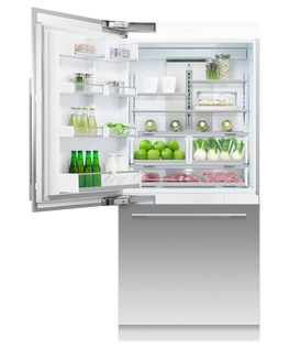 91cm Series 7 Built In Refrigerator Freezer, Ice