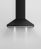 36" Series 7 Pyramid Chimney Wall Range Hood gallery image 4.0