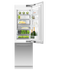 24" Series 9 Integrated Refrigerator Freezer, Ice & Water gallery image 6.0