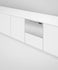 Series 7, Contemporary Single DishDrawer&trade; Dishwasher gallery image 6.0