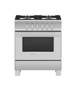 30" Series 7<br>Classic 4 Burner Gas Range