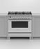 90cm Series 9 Professional 5 Burner Dual Fuel Pyrolytic Cooker gallery image 4.0
