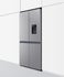 508L 600 Series Quad Door Refrigerator Freezer, Water, Non-plumbed gallery image 7.0