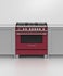 90cm Series 9 Classic 5 Burner Dual Fuel Pyrolytic Cooker  gallery image 5.0