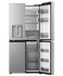 574L 500 Series Quad Door Refrigerator Freezer, Water, Non-plumbed gallery image 7.0