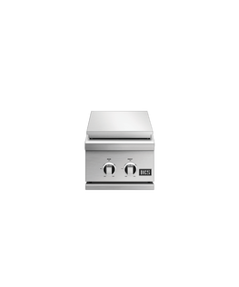 14" Series 9<br>Double Side Burner