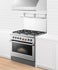 36" Series 9 Professional 6 Burner Dual Fuel Range, Natural Gas gallery image 4.0