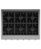 36" Series 9 6 Burner Gas Rangetop, LPG gallery image 3.0