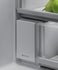 18cu ft Series 7 French Door Refrigerator Freezer, Ice gallery image 4.0