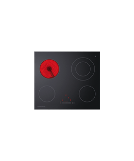 60cm Series 5<br>4 Element Electric Cooktop
