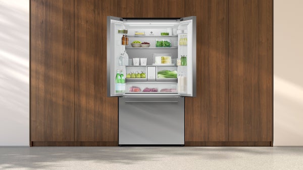 GENEROUS CAPACITY, FLEXIBLE STORAGE