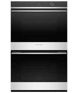 30" Series 9<br>Contemporary Self-Cleaning Double Oven
