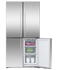 538L Series 7 Quad Door Refrigerator Freezer  gallery image 3.0