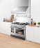 48" Series 9 Professional 8 Burner Dual Fuel Range, LPG gallery image 8.0