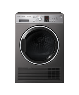 9kg Series 7 Heat Pump Dryer, hi-res