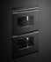 30" Series 9 Contemporary Self-Cleaning Double Oven gallery image 3.0